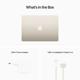 Apple MacBook Air 13'' M2/8GB/512GB SSD polarstern