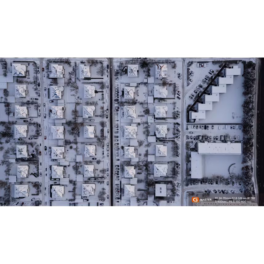 Sony SEL 24-70/2,8 GM