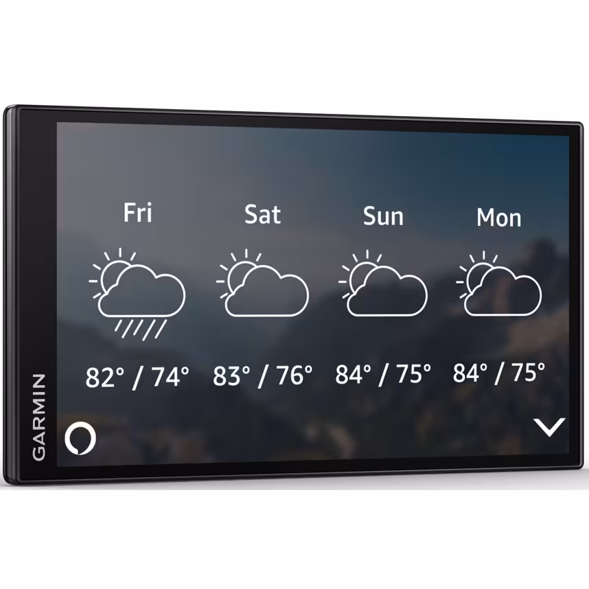 Garmin Drivesmart 65 schwarz