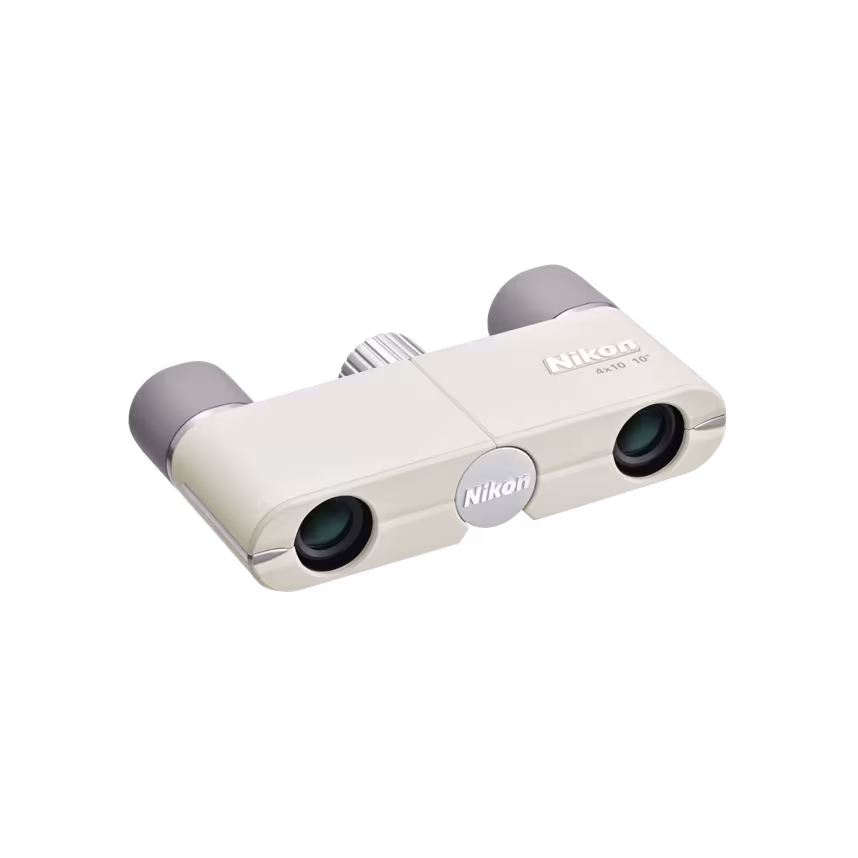 Nikon 4x10D CF ivory white