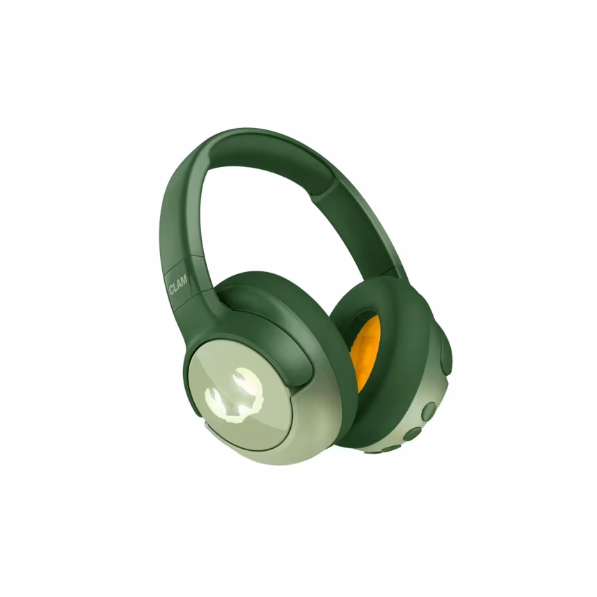 Fresh'n Rebel BT On-Ear-Kopfhörer Clam Junior Lucky Lizard