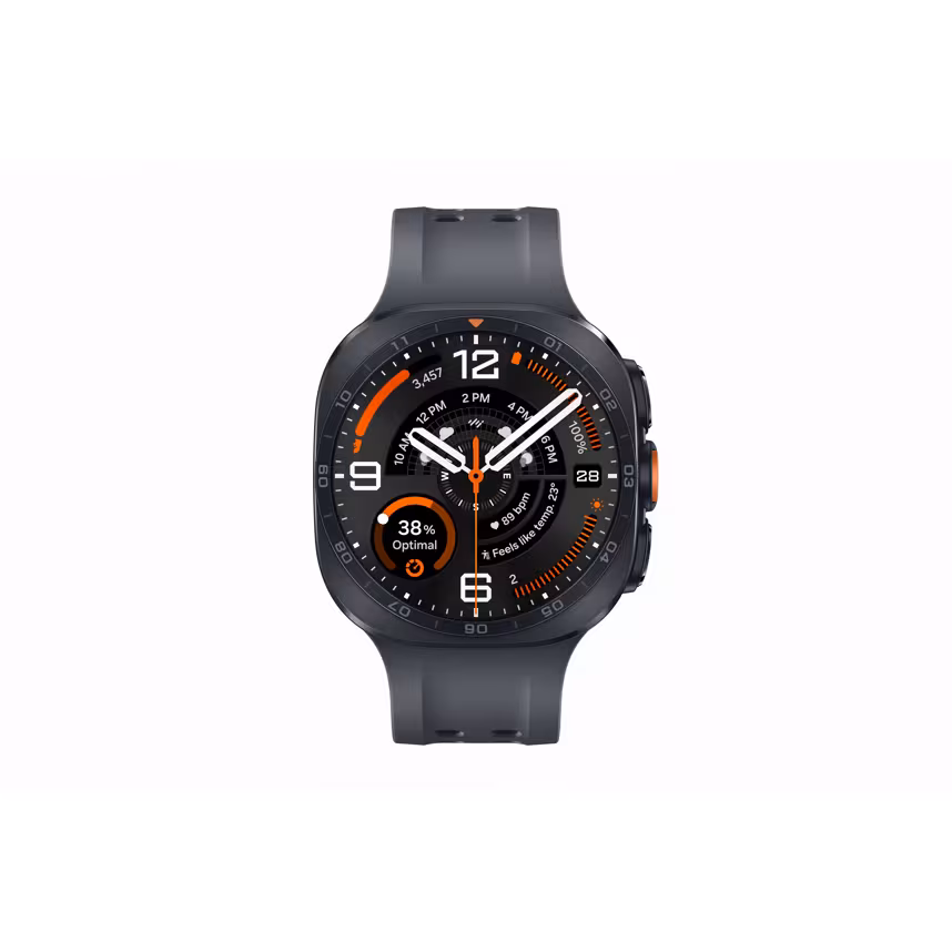 Samsung Galaxy Watch Ultra 2 titanium gray