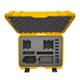 Nanuk Case 925 DSLR gelb 
