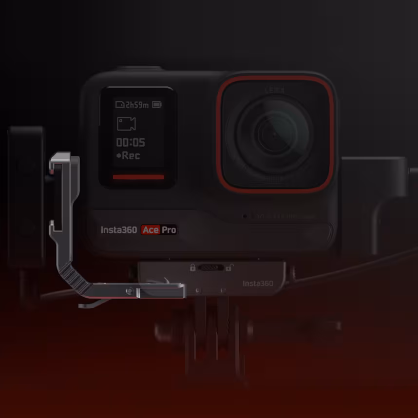 Insta360 Ace/Ace Pro Cold Shoe