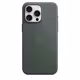 Apple iPhone 15 Pro Max FineWoven Case mit MagSafe evergreen