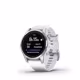 Garmin Epix PRO (Gen 2) 42mm Steinweiss/Silber