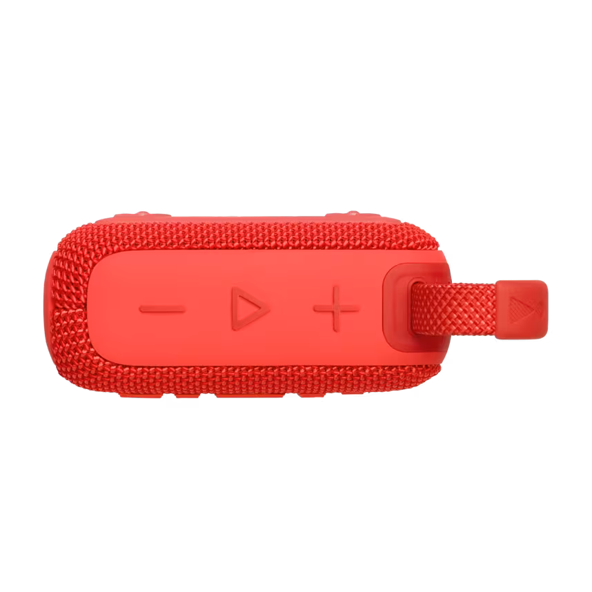 JBL Go4 Bluetooth Lautsprecher rot