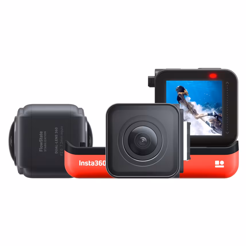 Insta360 ONE R Twin Edition