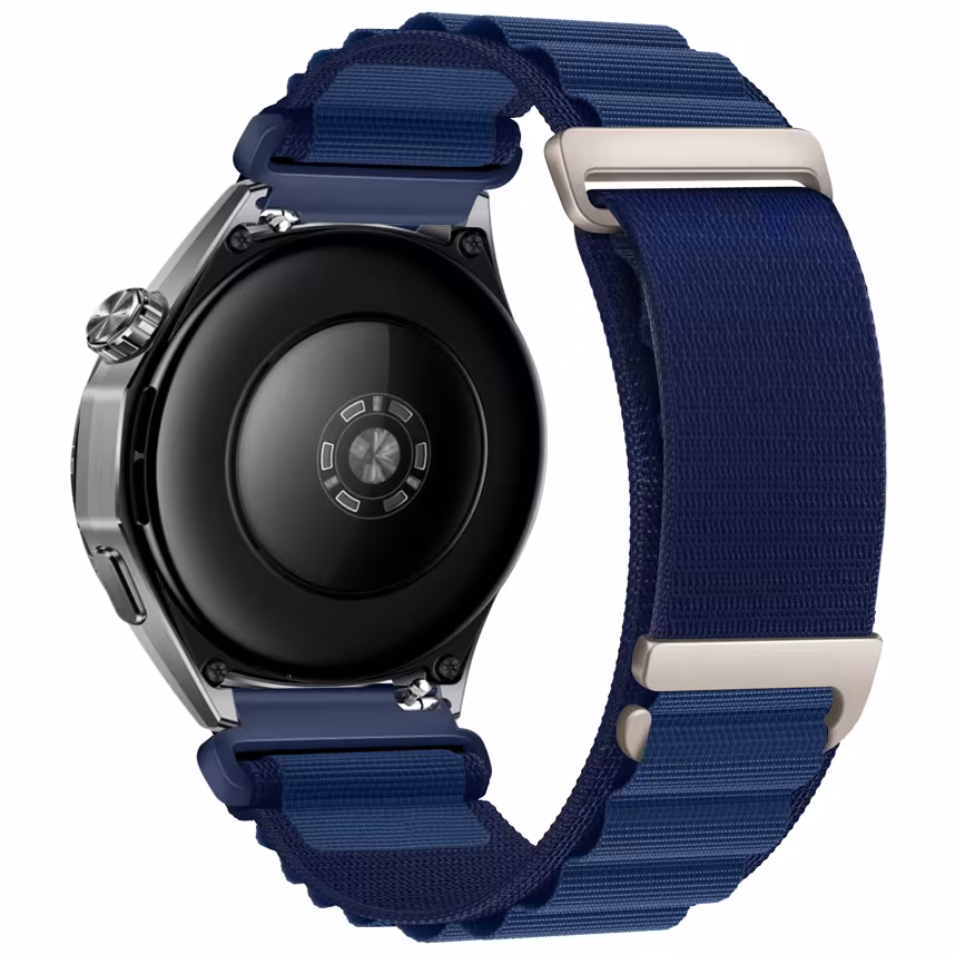 Felixx Smartwatcharmband Nylon Dark Navy Blue-Universal 22mm
