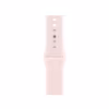 Apple Watch 40mm Sportband zartrosa S/M