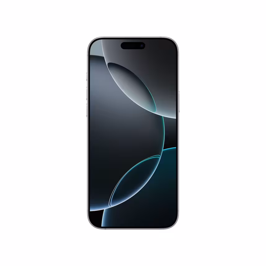 Apple iPhone 16 Pro Max 1TB Titan weiß