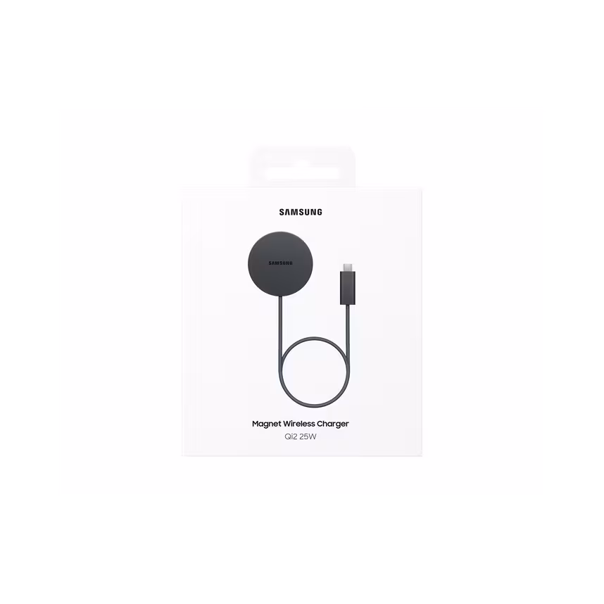 Samsung Magnet Wireless Charger 25W Schwarz