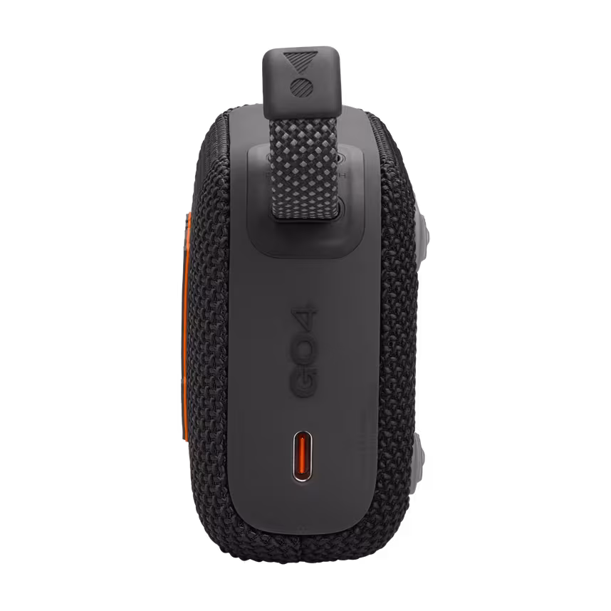 JBL Go4 Bluetooth Lautsprecher schwarz