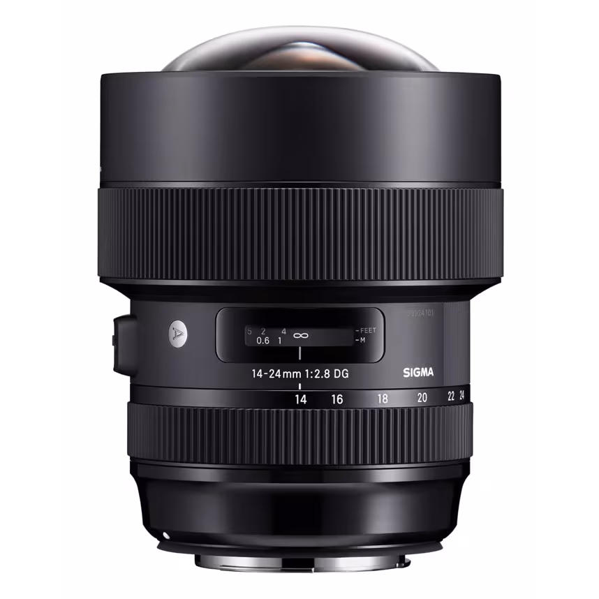 Sigma ART 14-24/2,8 DG HSM Canon