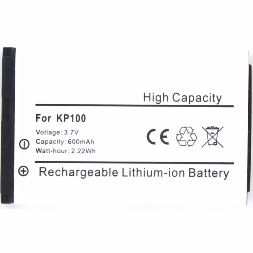 AGI Akku LG KP235 600mAh
