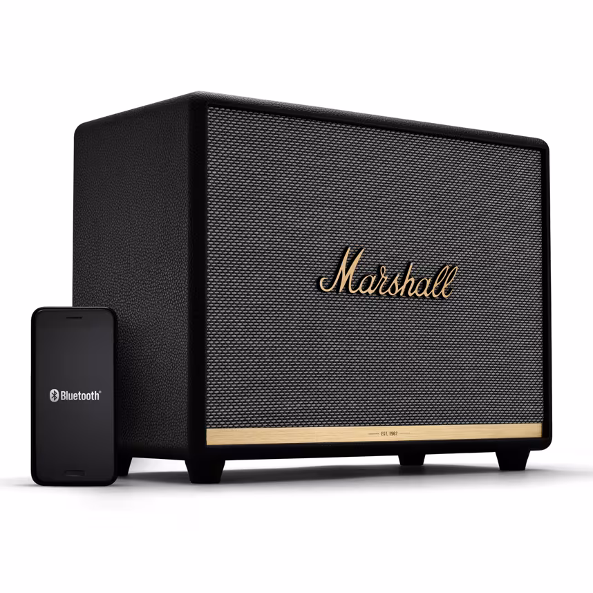 Marshall Woburn BT II Black EU