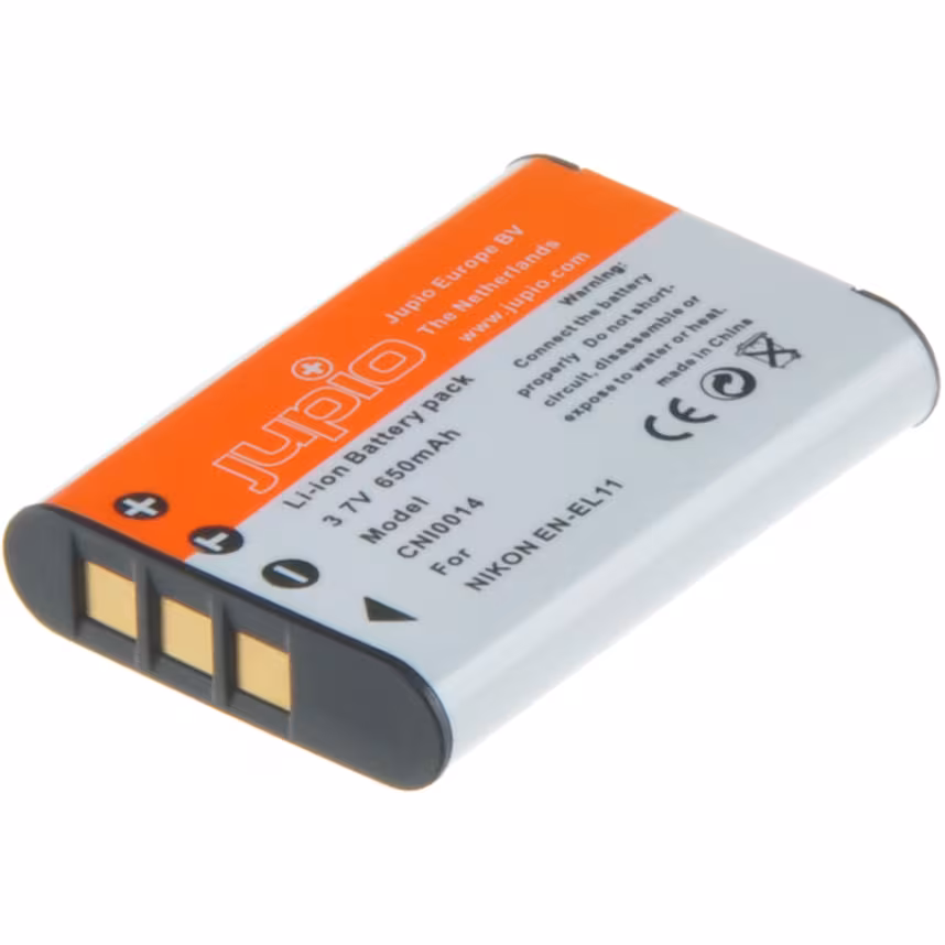 Jupio Nikon EN-EL11 Akku