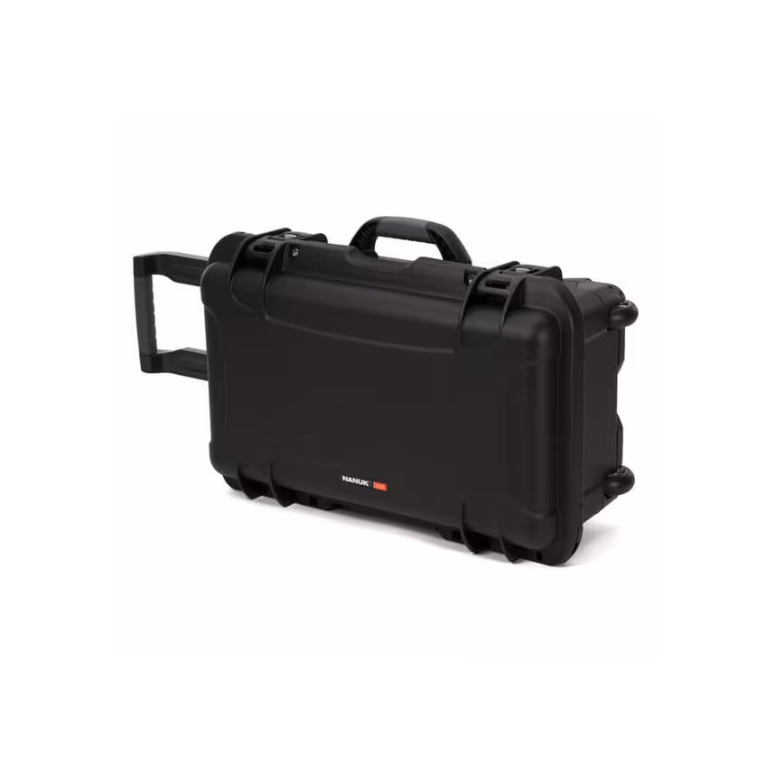 Nanuk Case 935 Rollkoffer Black
