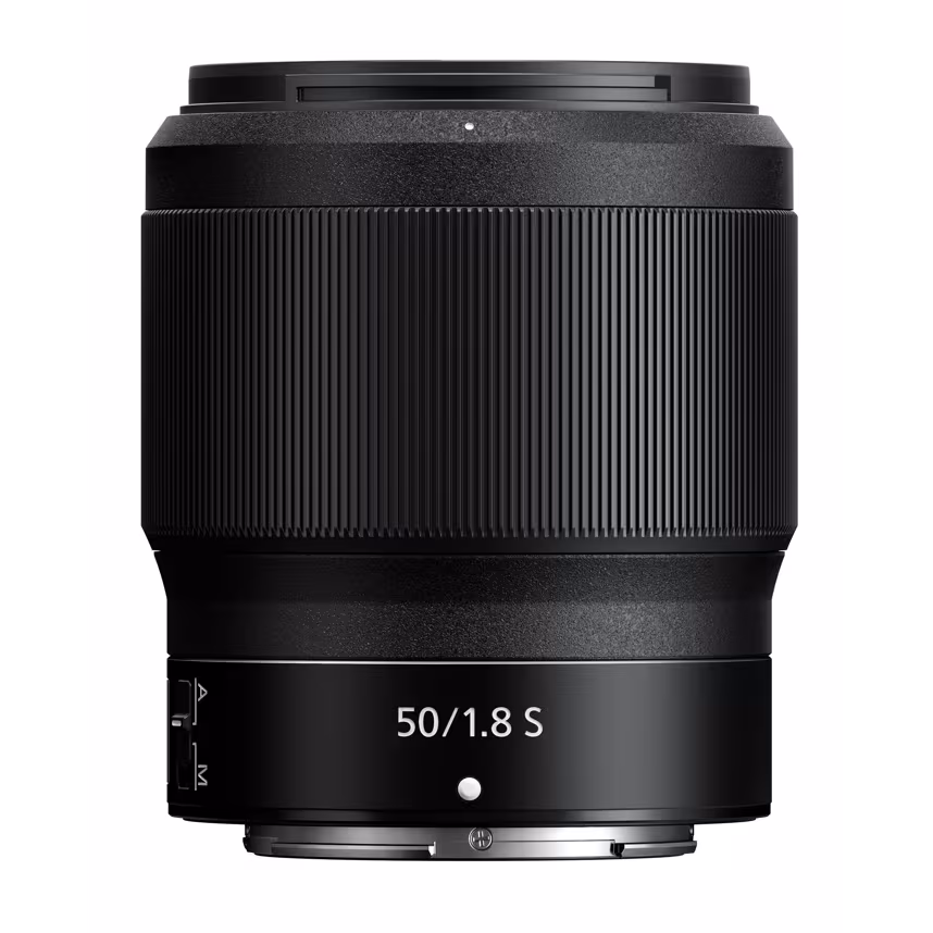 Nikkor Z 50/1,8 S 