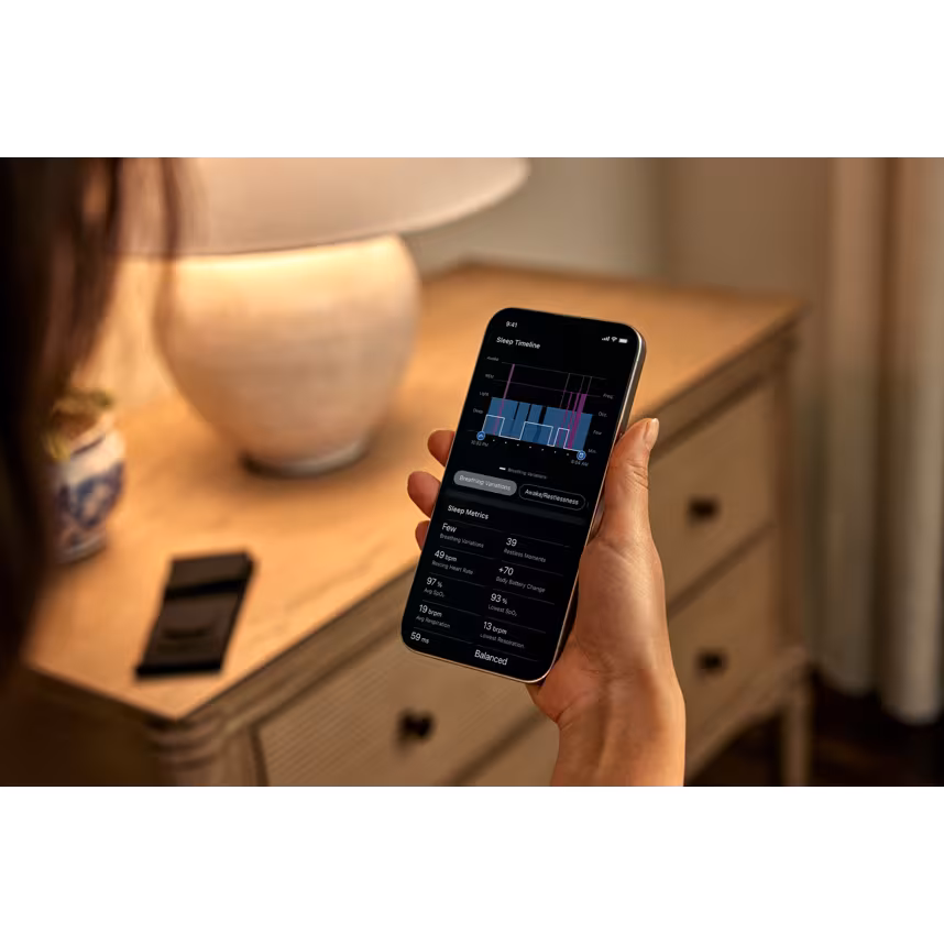 Garmin Index Sleep Monitor (Gr. S/M)