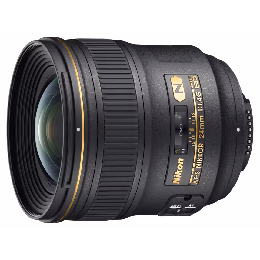 Nikkor AF-S 24/1,4G ED