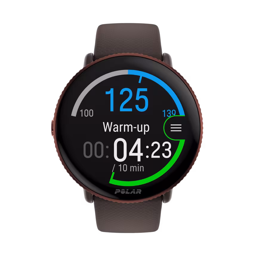 Polar Ignite 3 braun/copper