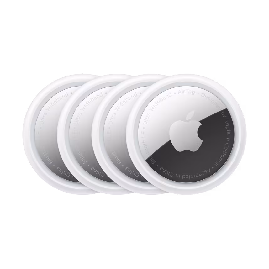 Apple AirTag, 4er-Pack