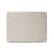 Decoded Sleeve MacBook 14" Leder grau