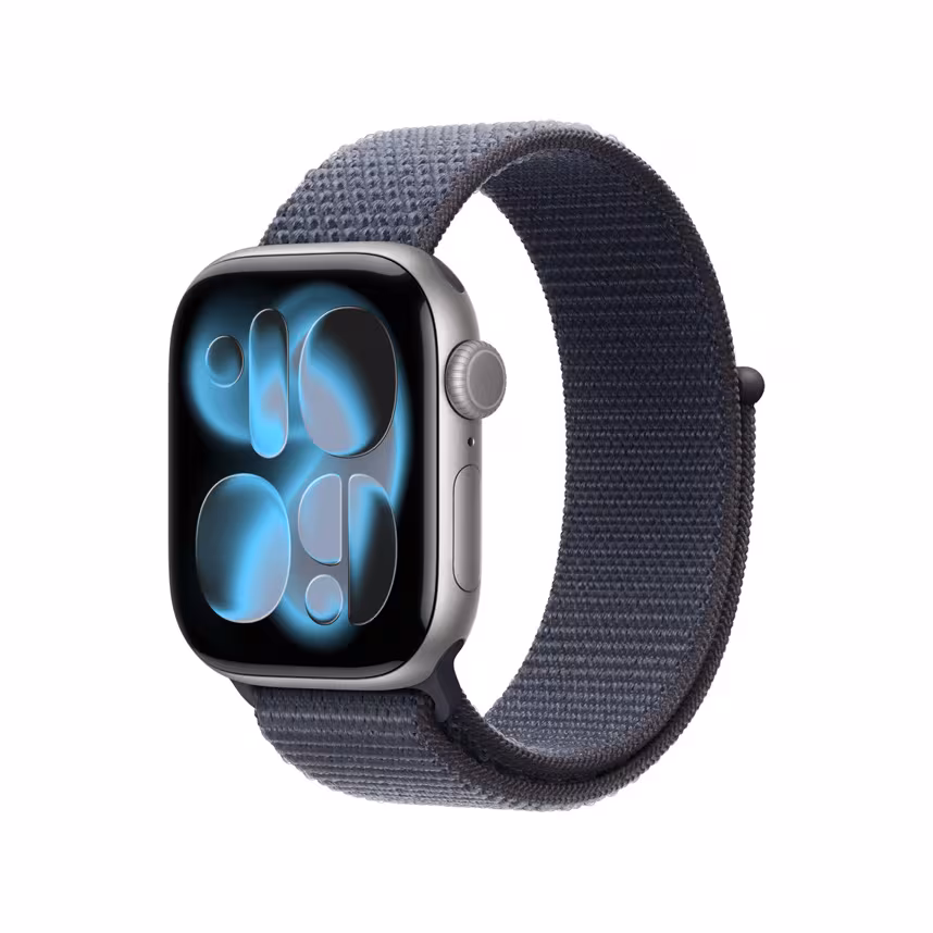Apple Watch 42mm Anchor Blue Sport Loop