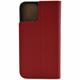 Galeli Booktasche MARC Apple iPhone 12 Max/Pro swiss red