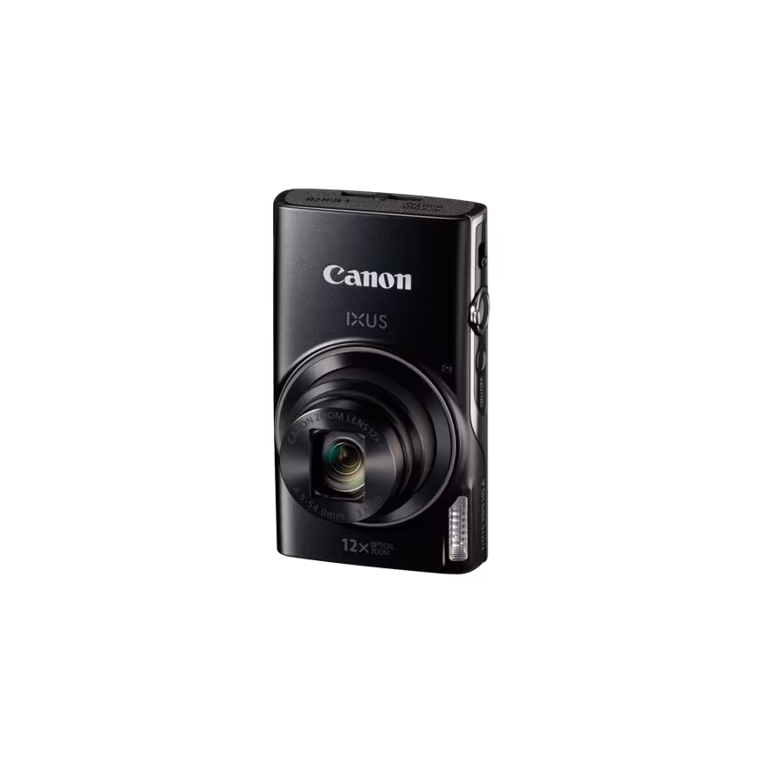 Canon IXUS 285 HS A Schwarz