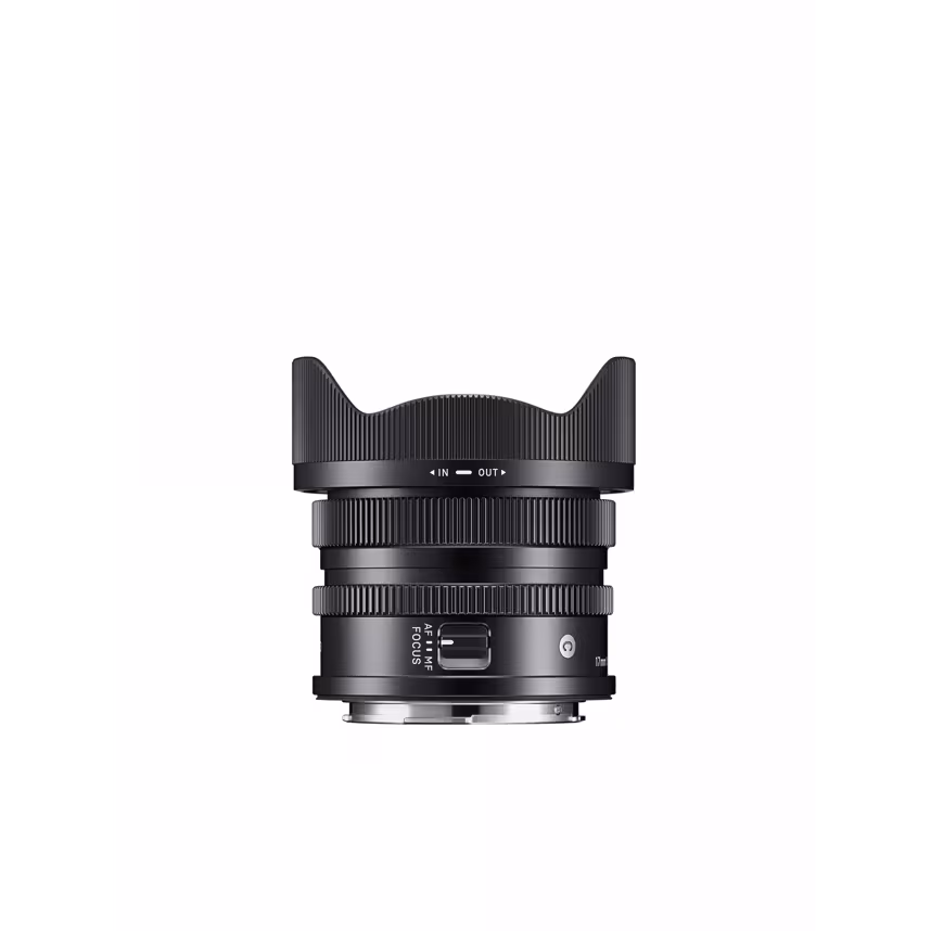 Sigma 17/4.0 DG DN L-Mount (C)