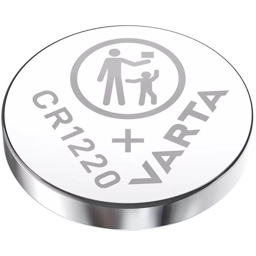 Varta CR1220 Lithium Coin 3V