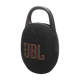 JBL Clip5 Bluetooth Lautsprecher mit Karabinerhaken schwarz