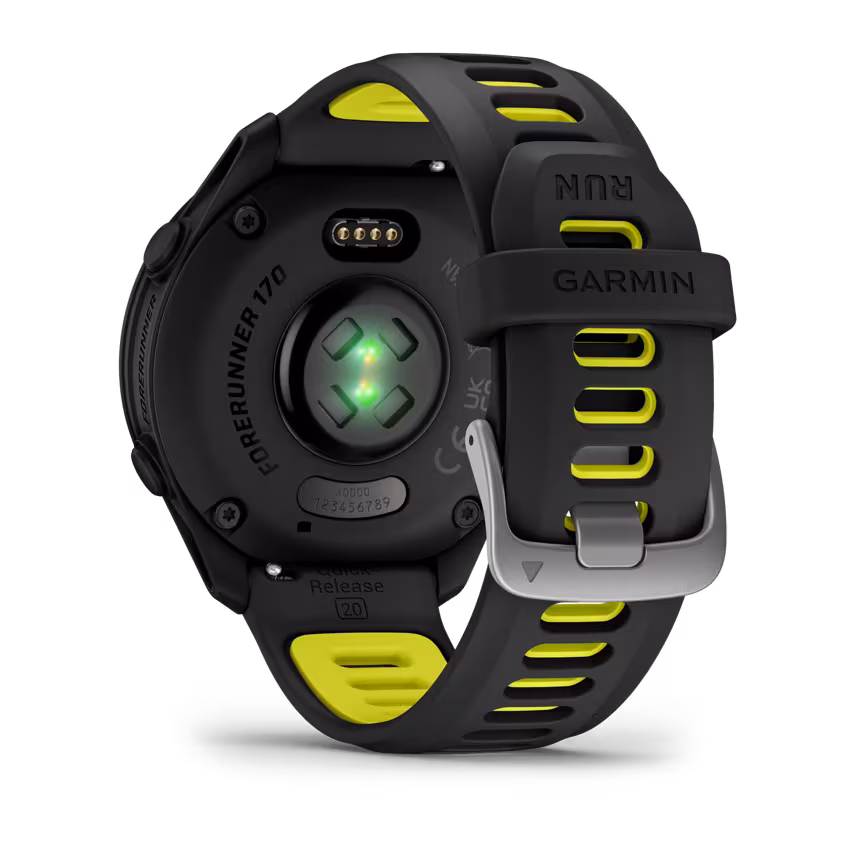 Garmin Forerunner 170 schwarz