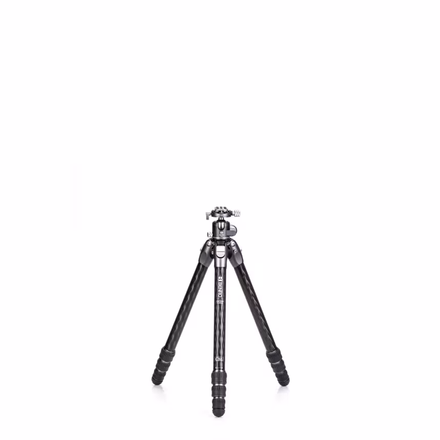 Benro Tortoise 34C + GX35 Kit Carbon Stativ