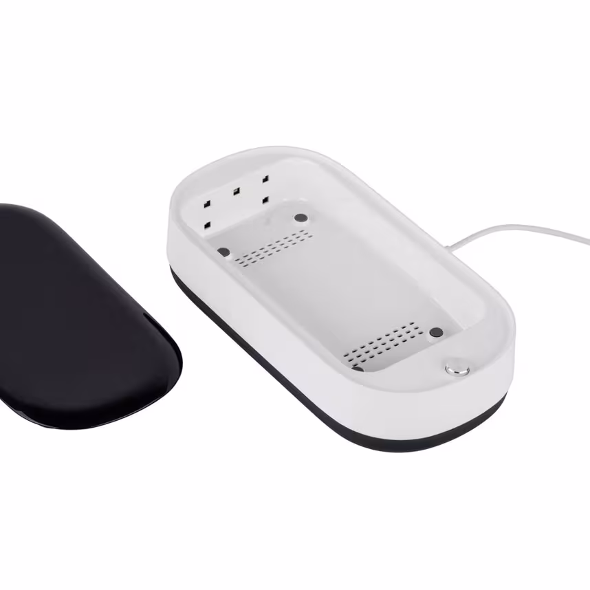 NABO UVS 1500 UV Sterilizer/UVC+UVA mit Wireless Charger