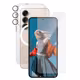 CARE PanzerGlass Flagship 3-in-1 Bundle Galaxy S25