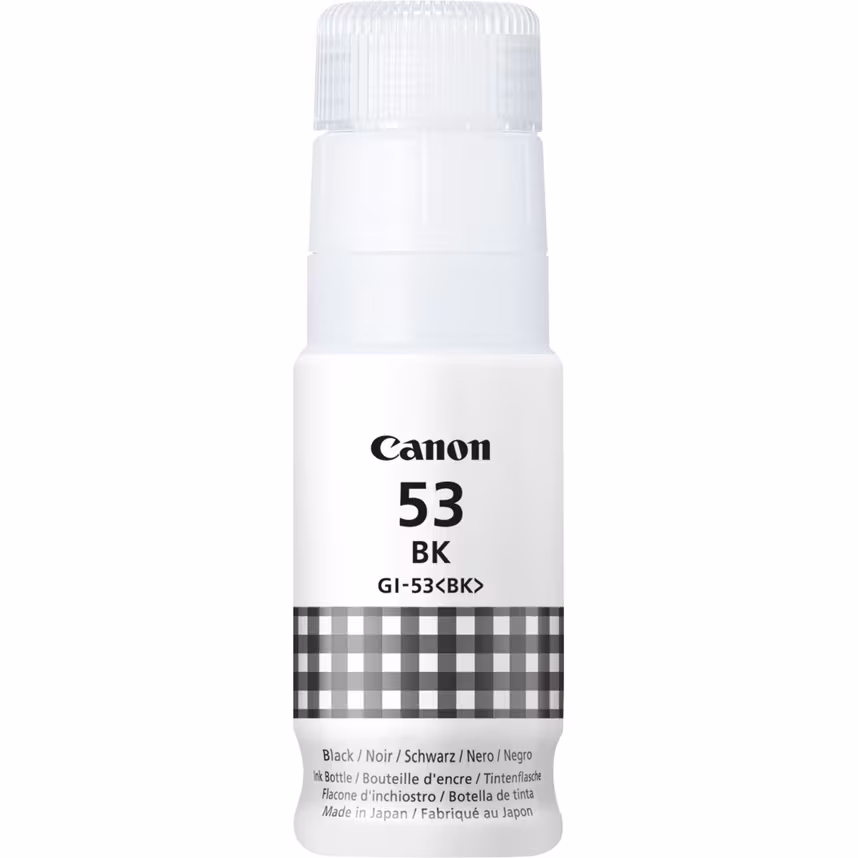 Canon GI53BK Bottle black
