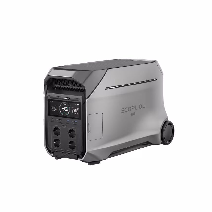 EcoFlow Powerstation DELTA Pro 3