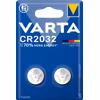 Varta CR2032 Lithium Coin 3V 2er