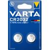 Varta CR2032 Lithium Coin 3V 2er