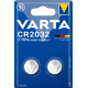Varta CR2032 Lithium Coin 3V 2er