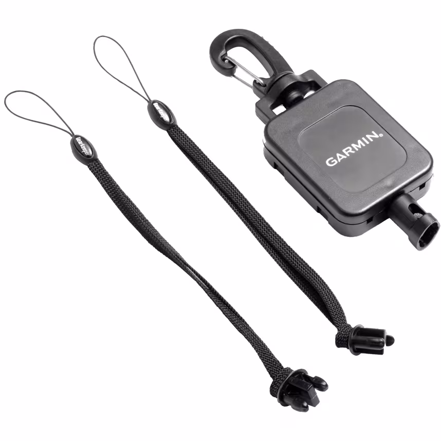 Garmin Oregon Karabiner autom. aufrollend