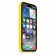  Apple iPhone 16 Silikon Case mit Magsafe star fruit 