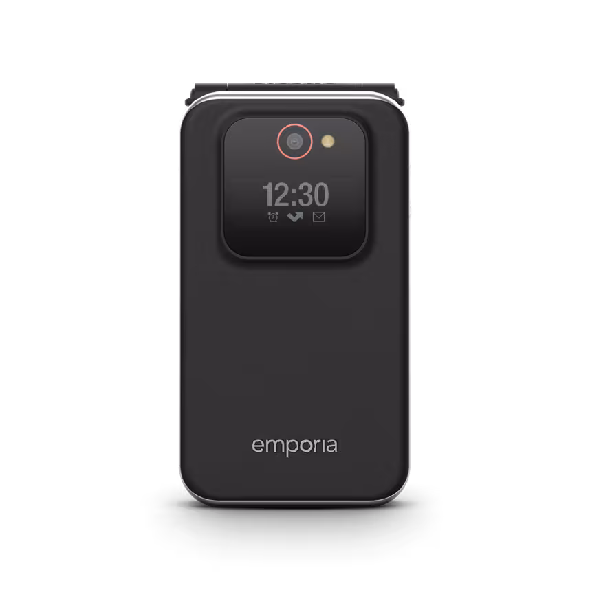 Emporia Joy 5G schwarz