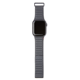 Decoded Apple Watch 38/40/41mm Lederarmband anthrazit
