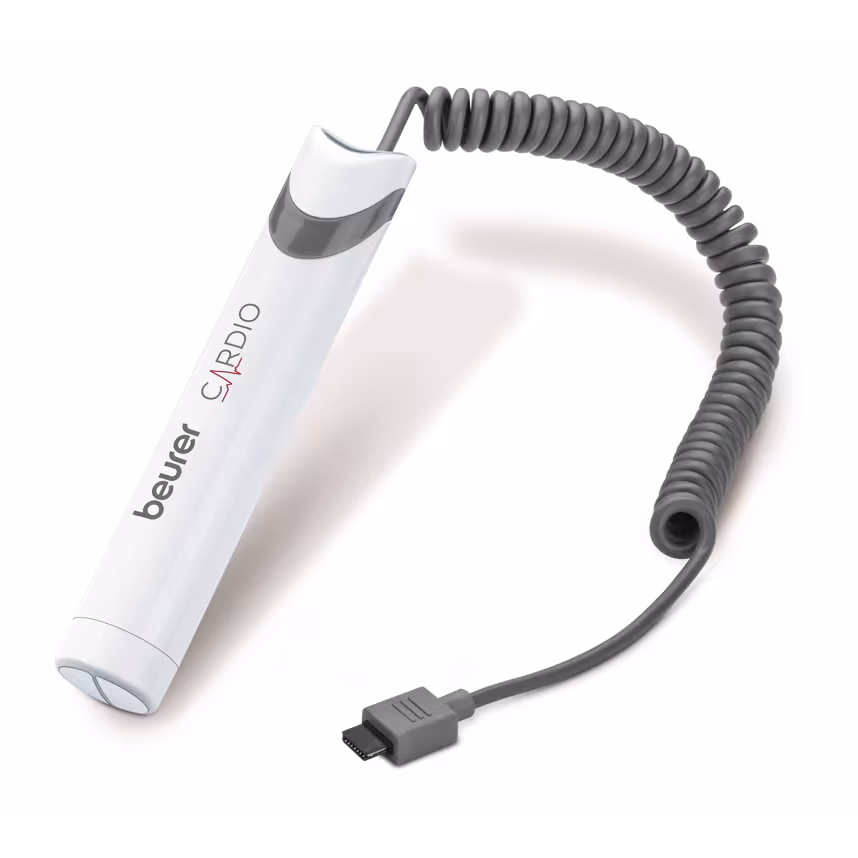 Beurer Oberarm-Blutdruckmessgerät Beurer BM 96 Cardio