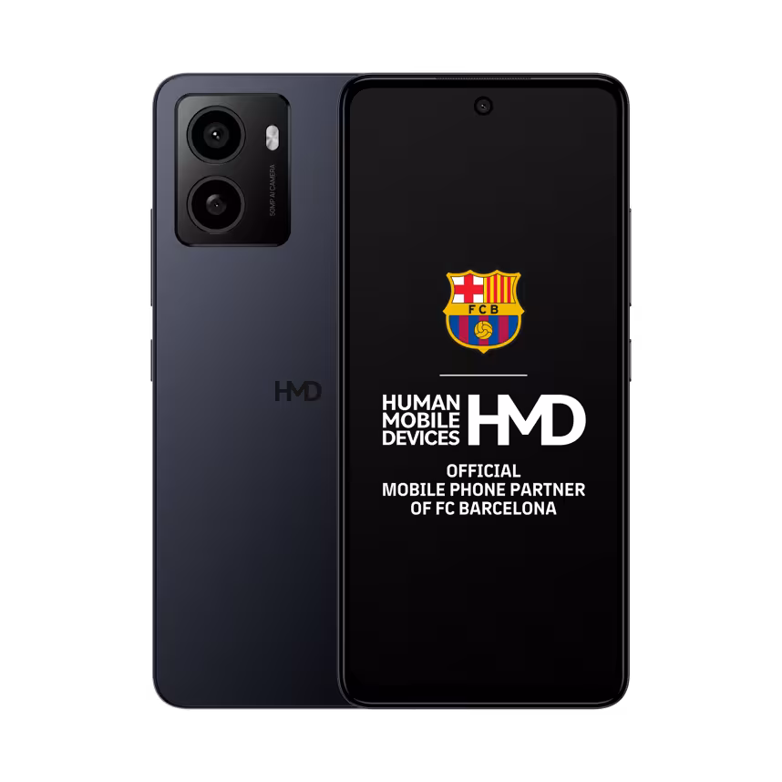 HMD Pulse+ Dual SIM 128GB 4G blau 