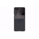 Samsung Back Case Ring Gal Z Flip7 black